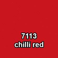 Chilli Red