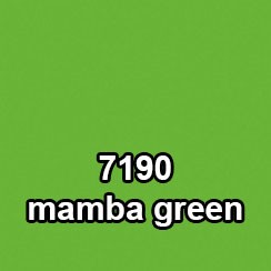 Mamba Green