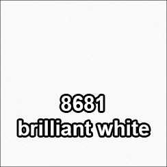 Brilliant White