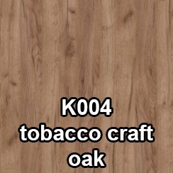 Tobacco Craft Oak