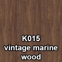 Vintage Marine Wood